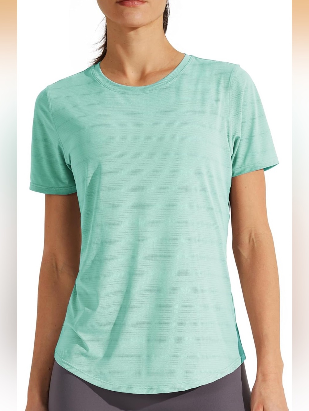 Women’s Athletic Tee